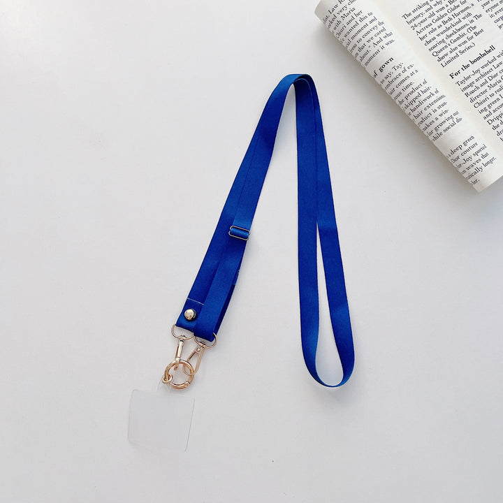Elegant ID Badge Lanyard Stornfield