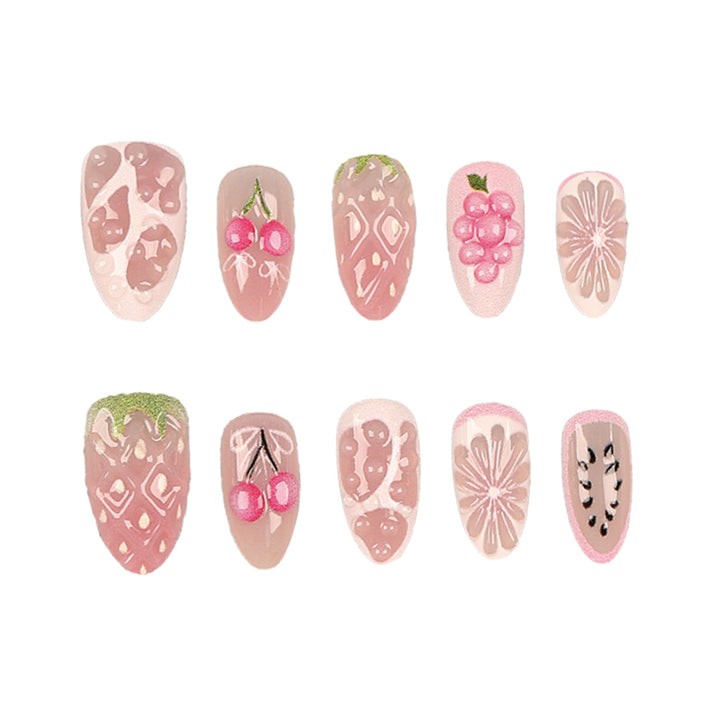 Gel Nail Art