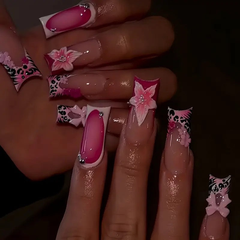Designer Nail Art Extensions Stornfield