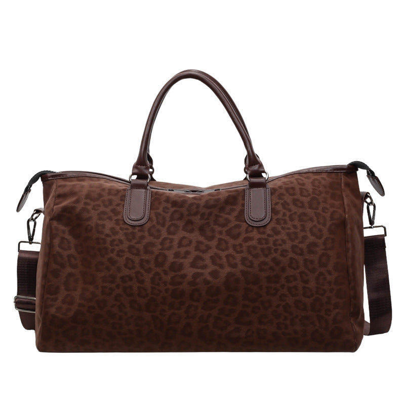 Fashionable travel bag with comfortable carrying handles Stornfield