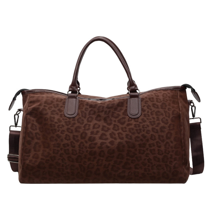 Fashionable travel bag with comfortable carrying handles Stornfield