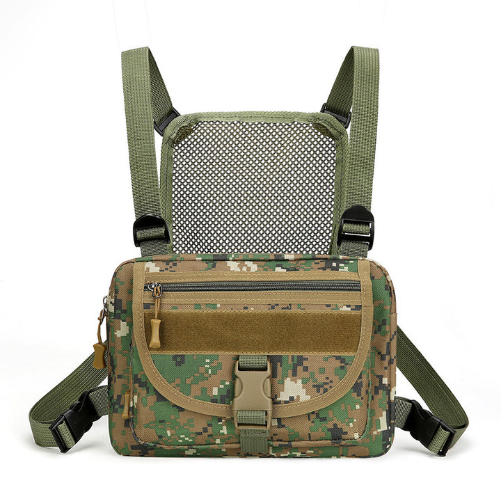 Tactical Utility Chest Pack