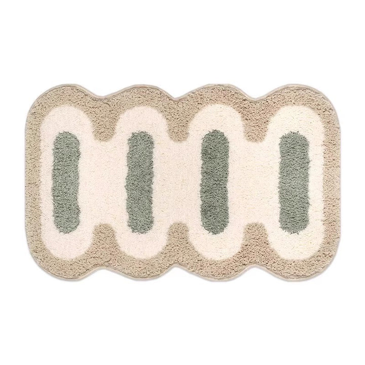 Textured Bath Mat
