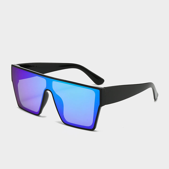 Ladies fashionable sunglasses with angular lenses Stornfield