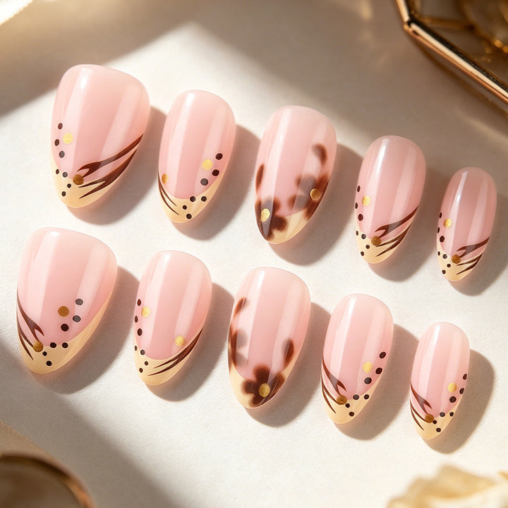 Decorative Nail Art Design Stornfield