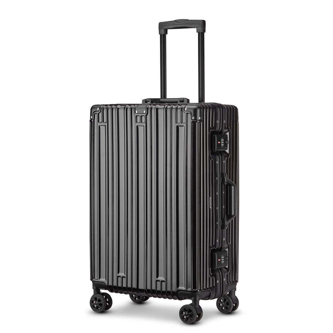 Unisex Premium Lightweight Hard Shell Trolley Suitcase Stornfield