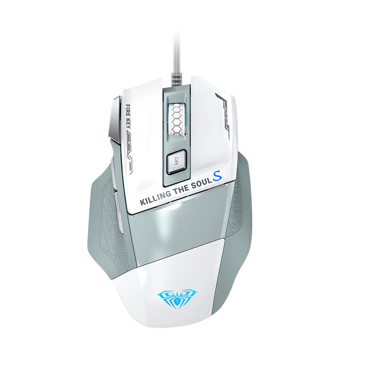 High-Precision Gaming Mouse Stornfield