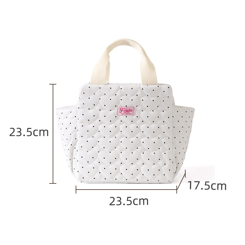 Insulated Lunch Tote