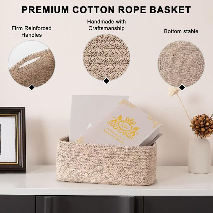 Storage Basket Stornfield