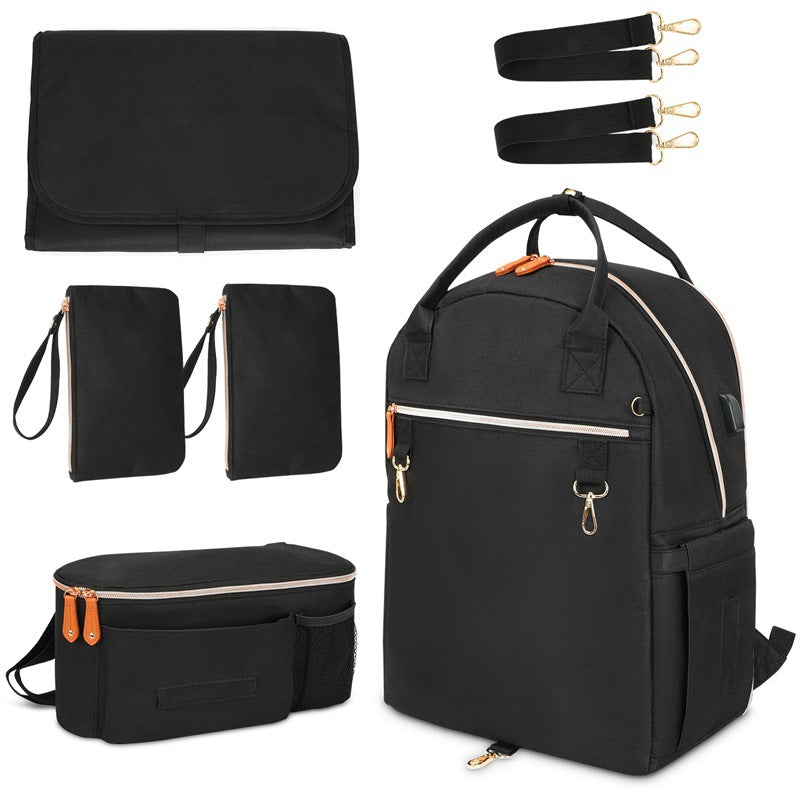 Multi-Functional Diaper Backpack Stornfield