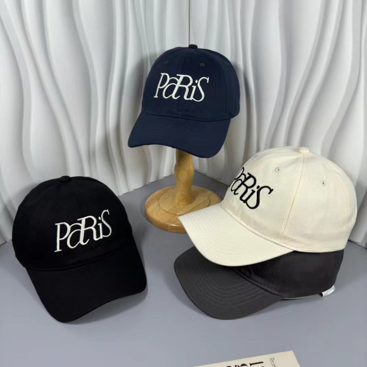 Men's Casual Embroidered Baseball Cap Stornfield