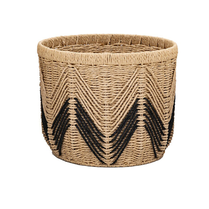 Decorative Handwoven Storage Basket Stornfield