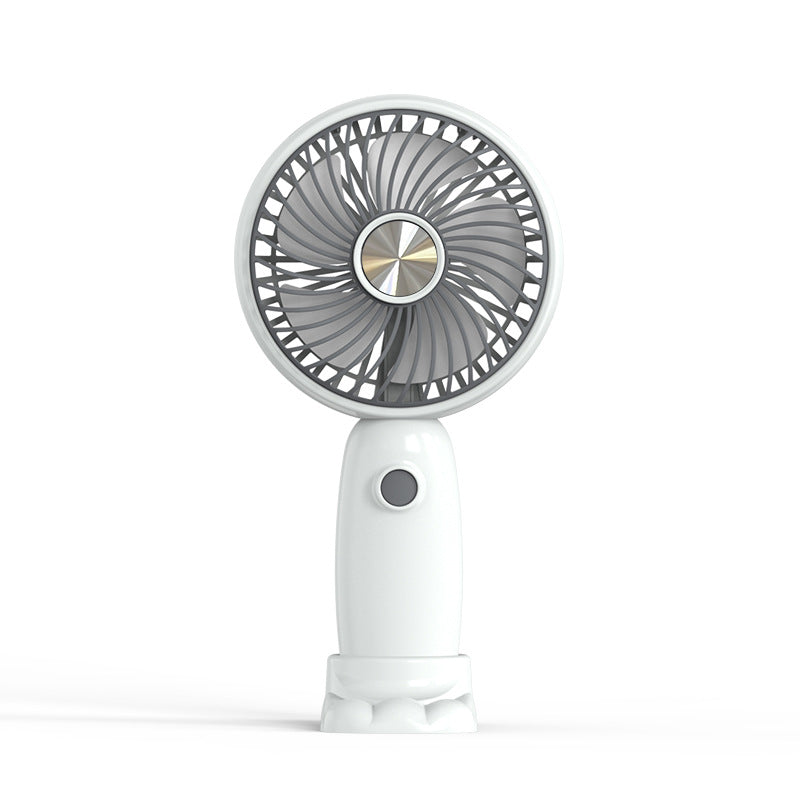 Elegant Portable Handheld Cooling Fan Stornfield