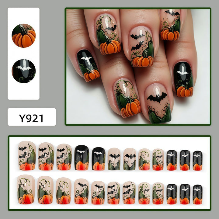 Art Nails In Creative Halloween Design Stornfield