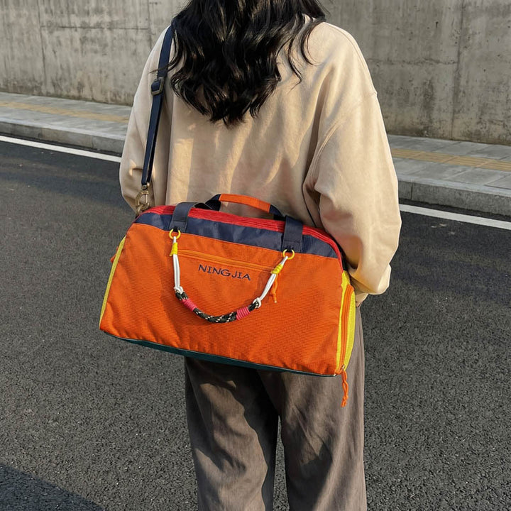 Practical leisure and sports bag Stornfield
