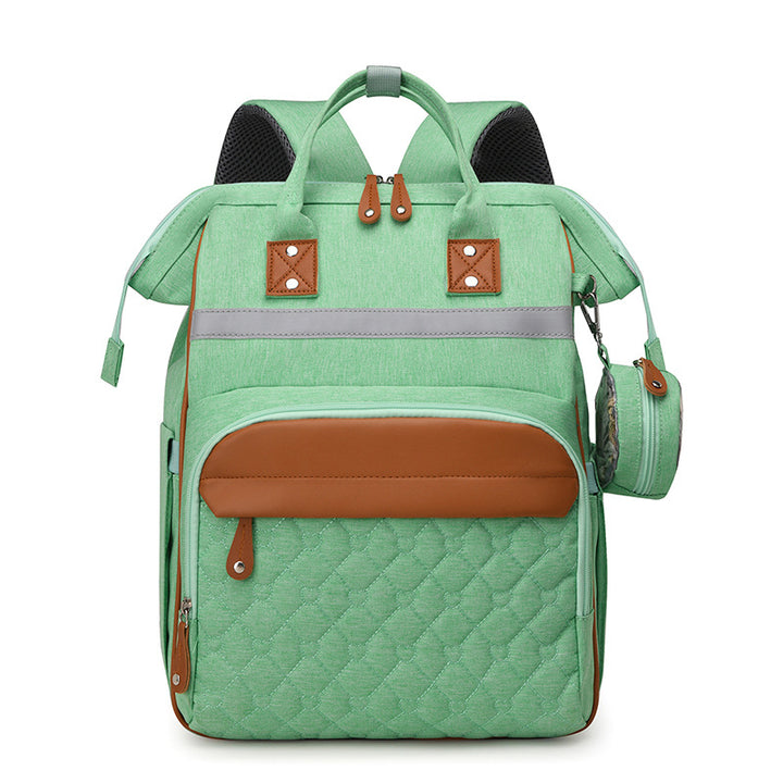 Multi-Functional Baby Diaper Backpack Stornfield