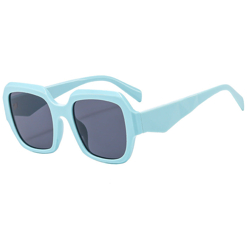 Women's Stylish Square Sunglasses with Polygonal Frame Stornfield