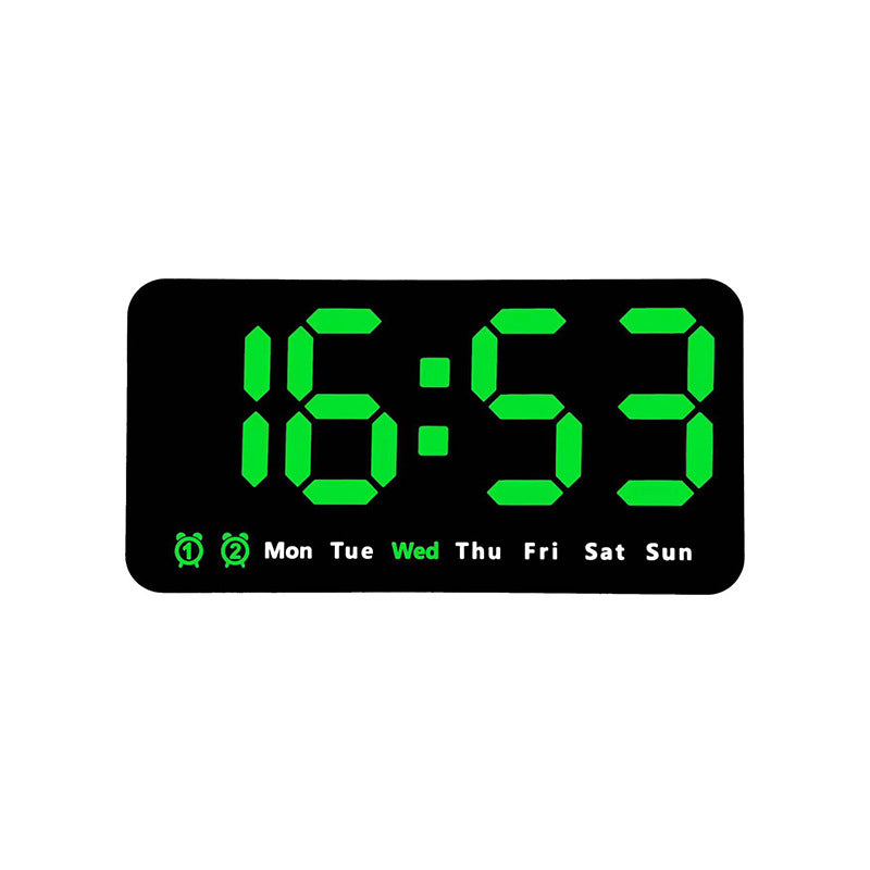 Digital Alarm Clock Stornfield