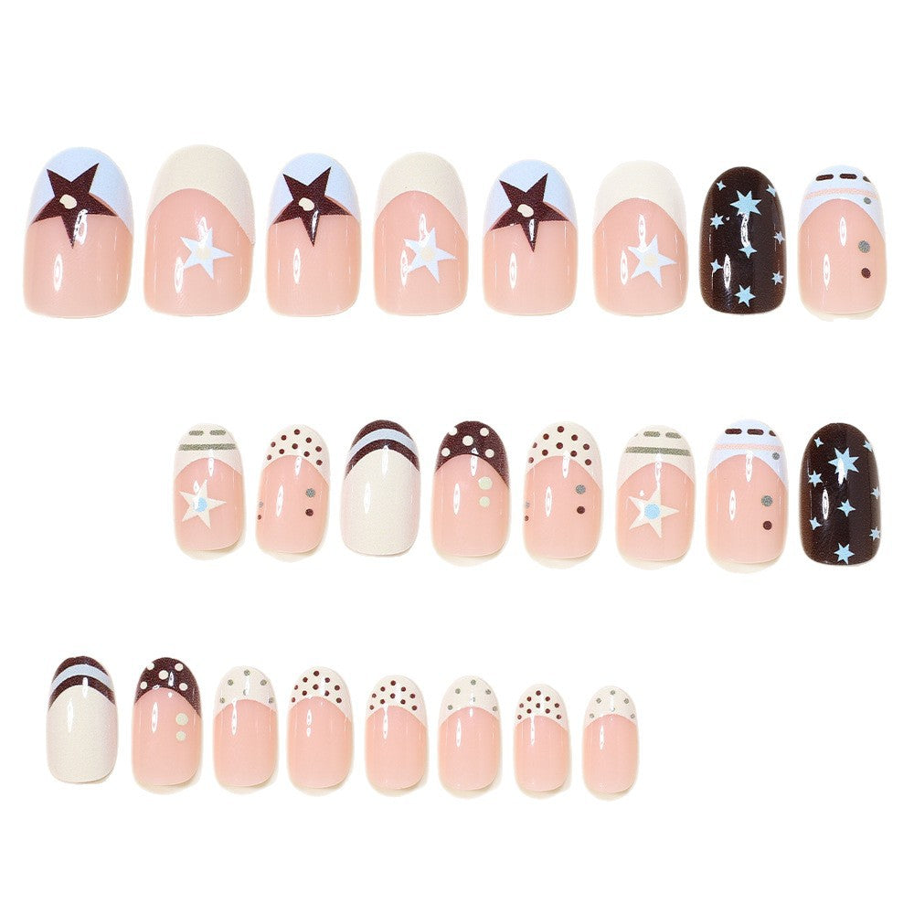 Trendy Nail Art Design Set Stornfield