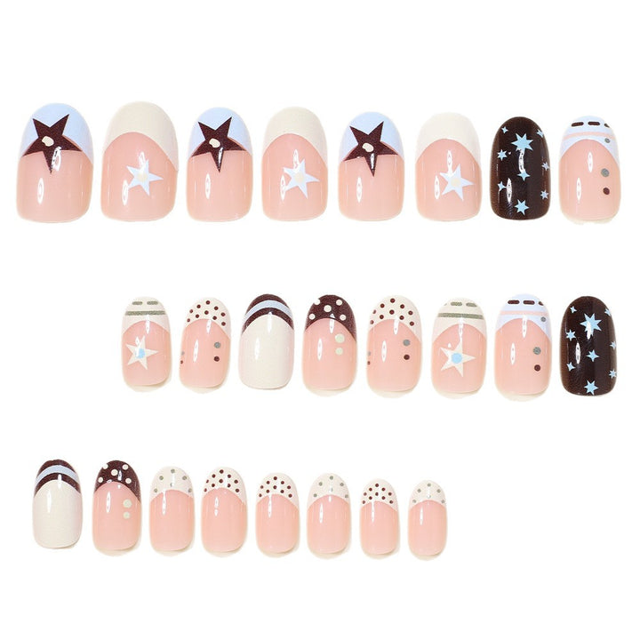 Trendy Nail Art Design Set Stornfield