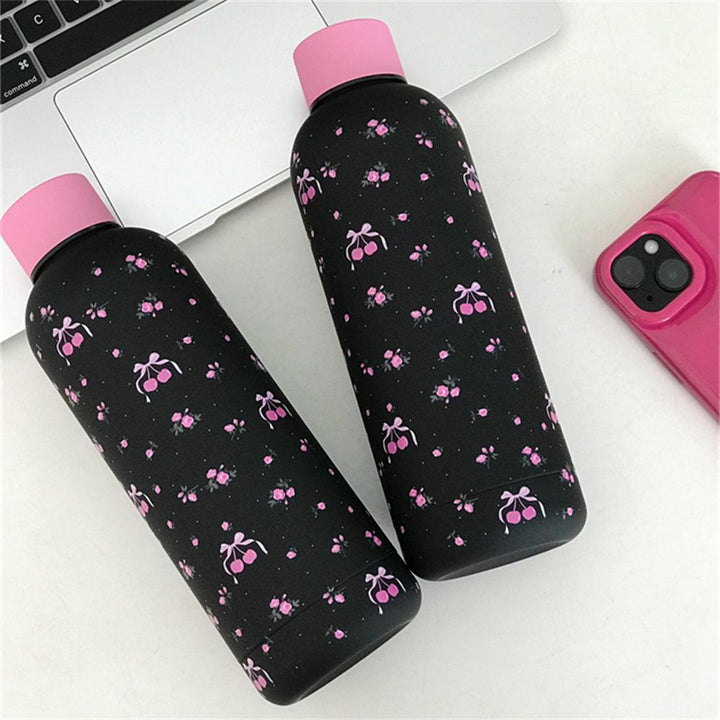 Women's insulated bottle with cute design and secure closure Stornfield