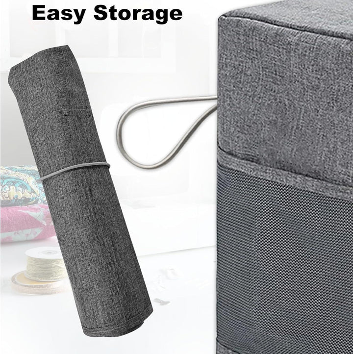 Multifunctional Storage Box for Creative Utensils Stornfield