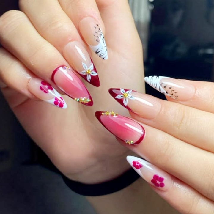Decorative Nail Art Kit