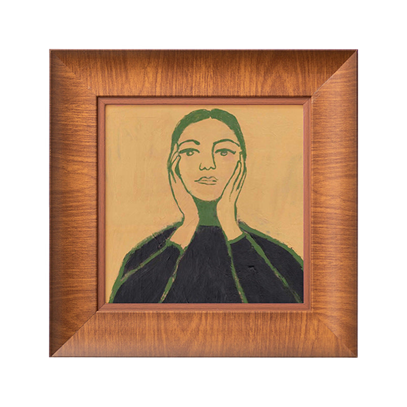 Artistic Decorative Framed Artwork