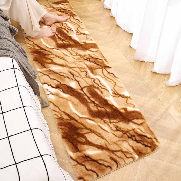 Textured Memory Foam Runner Mat Stornfield
