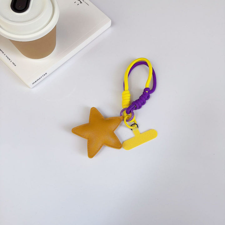 Creative Star-Shaped Keychain Stornfield