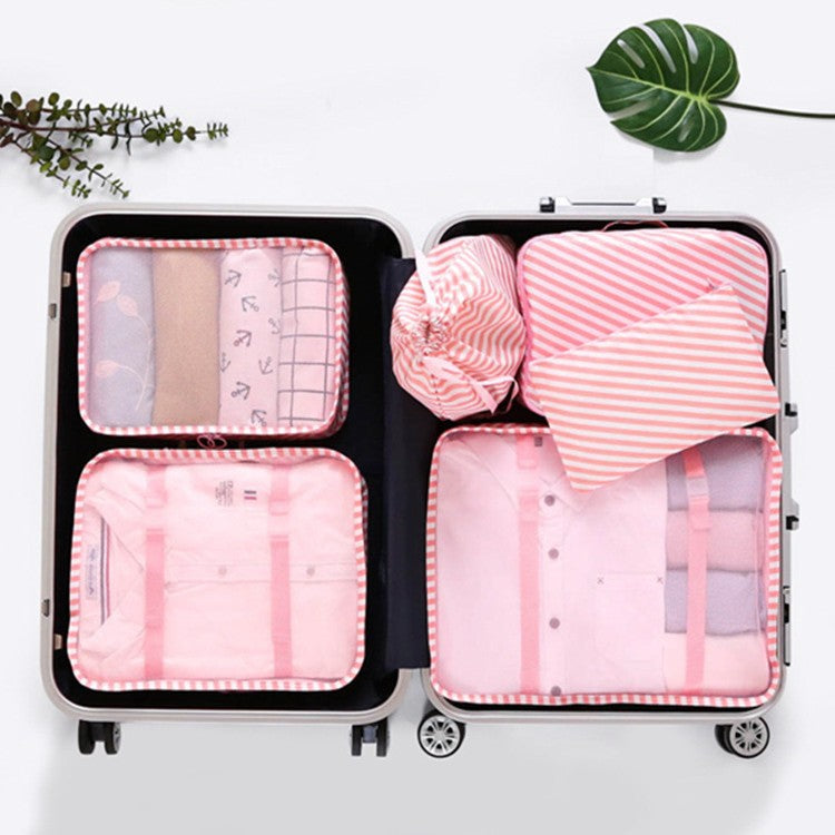 Travel Packing Cube Set Stornfield