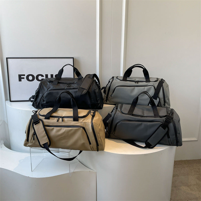 Versatile Travel Sports Duffel Bag Stornfield