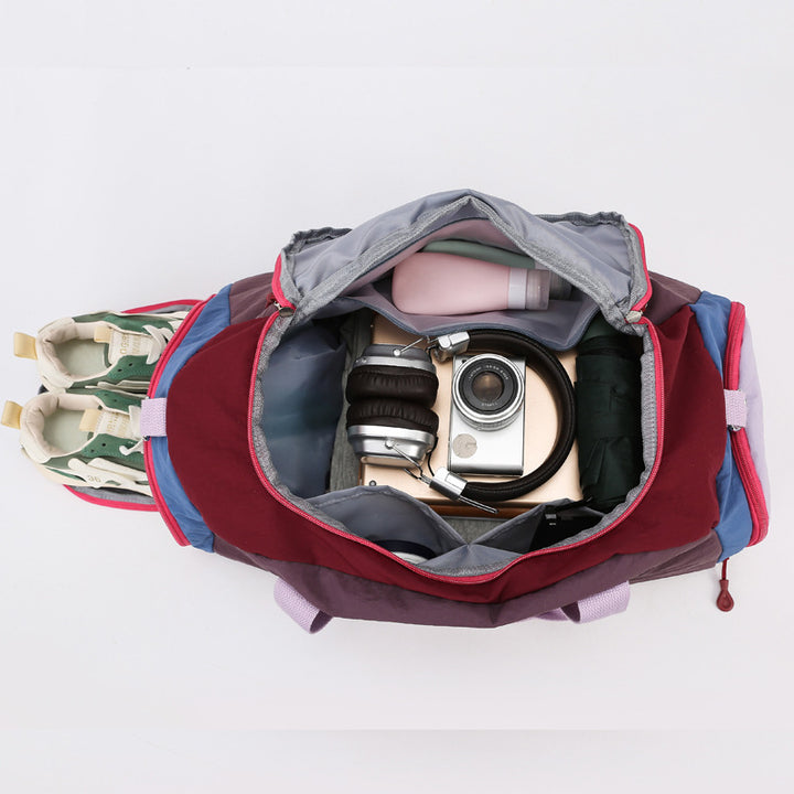 Sporty Duffel Bag With Practical Storage And Sturdy Design Stornfield