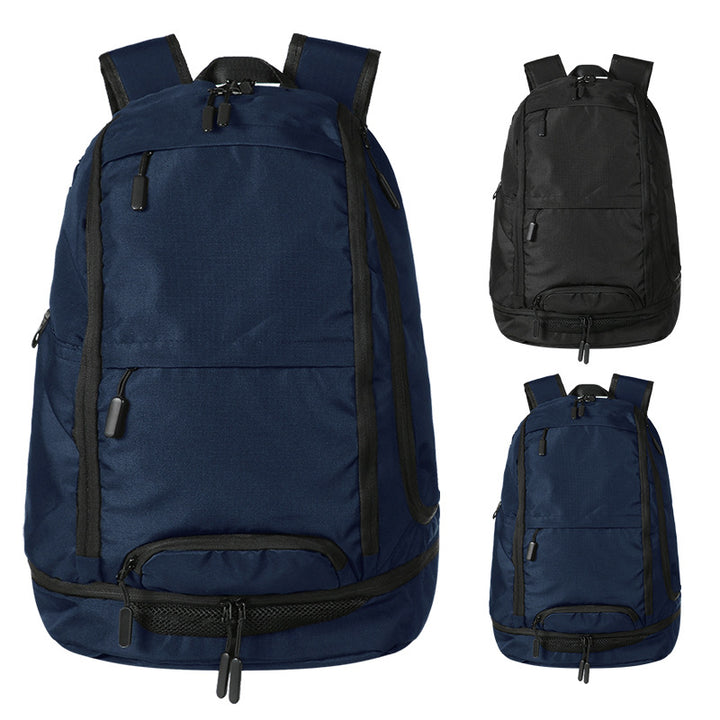 Versatile Multi-Compartment Adventure Backpack