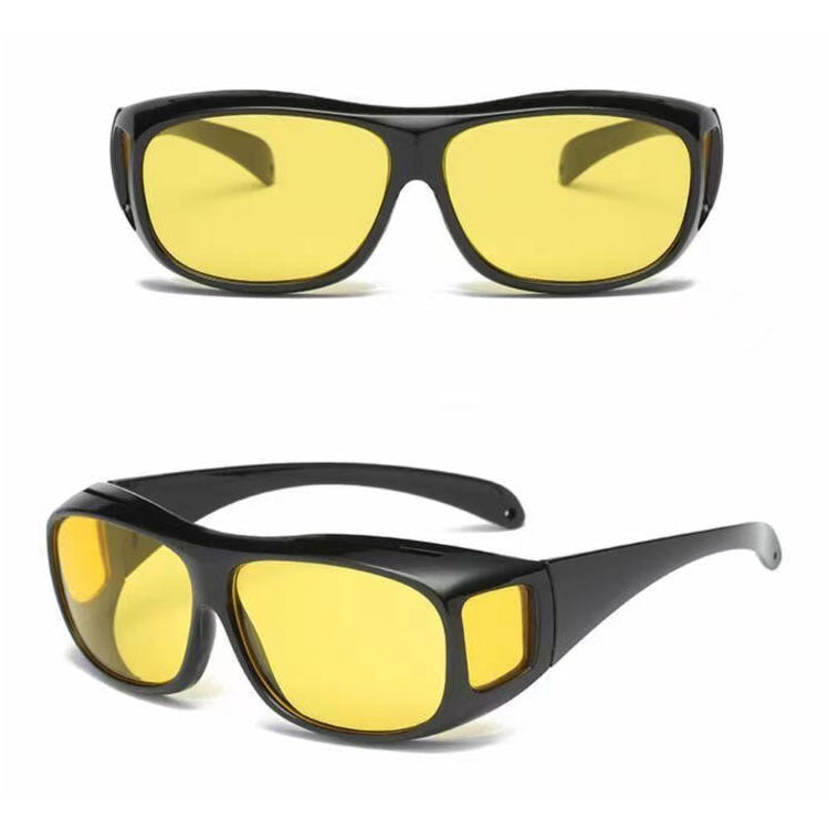 HD Vision Wraparound Sunglasses Stornfield