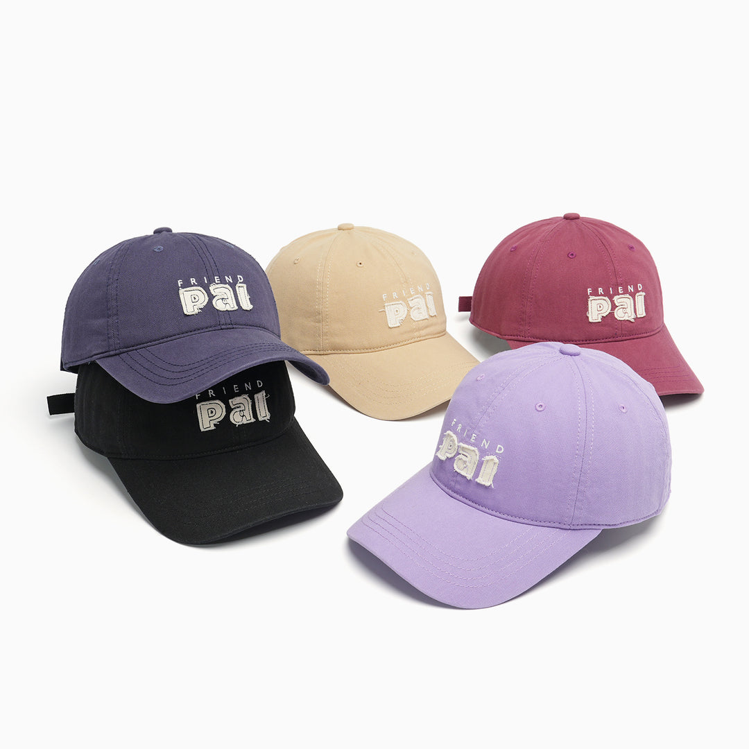 Women's fashionable and sporty cap with adjustable strap Stornfield