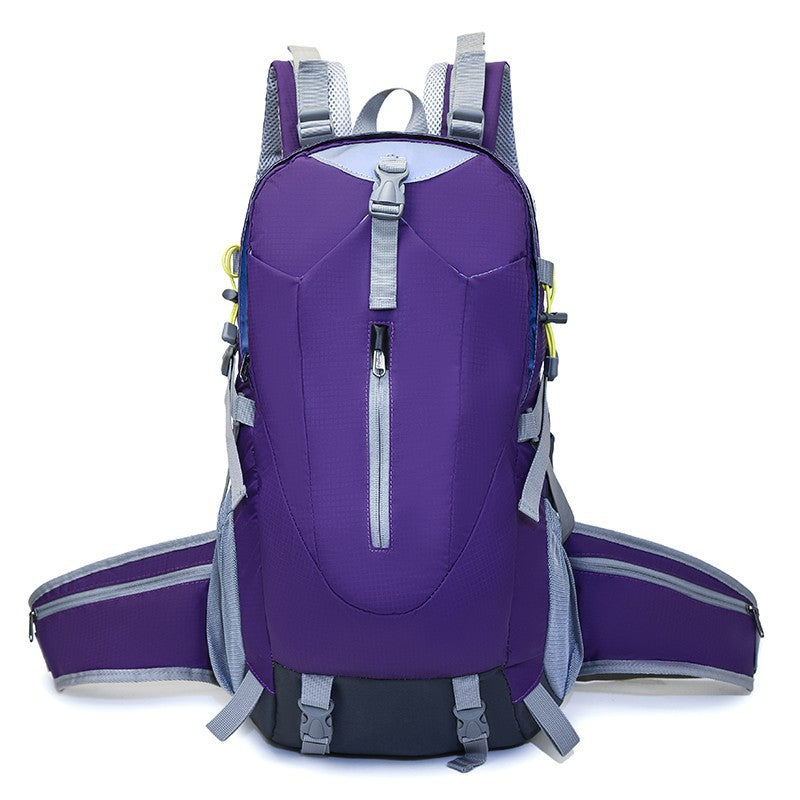 Adventure-Ready Cross-Body Hydration Backpack Stornfield