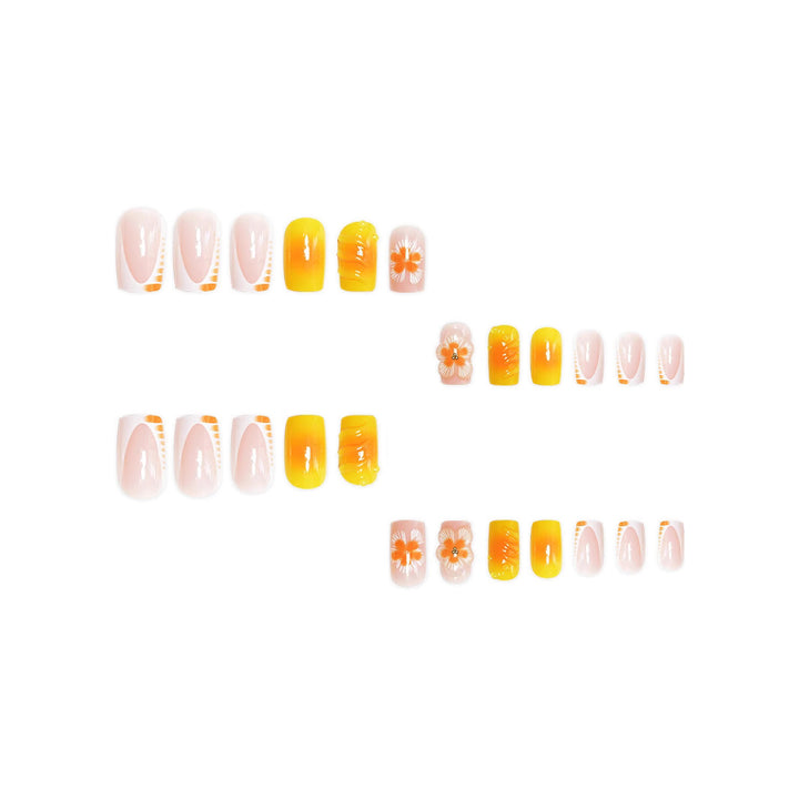 Tropical Nail Art Set Stornfield