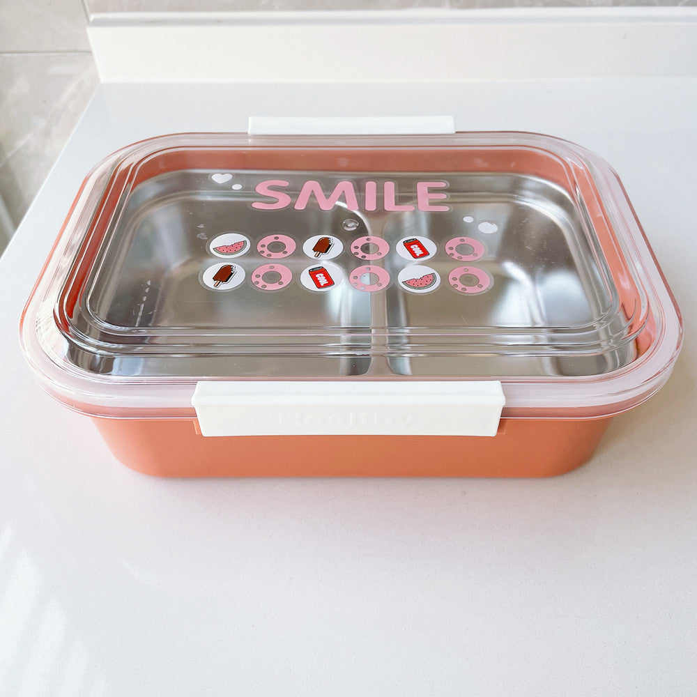 Multi-Compartment Meal Prep Bento Box