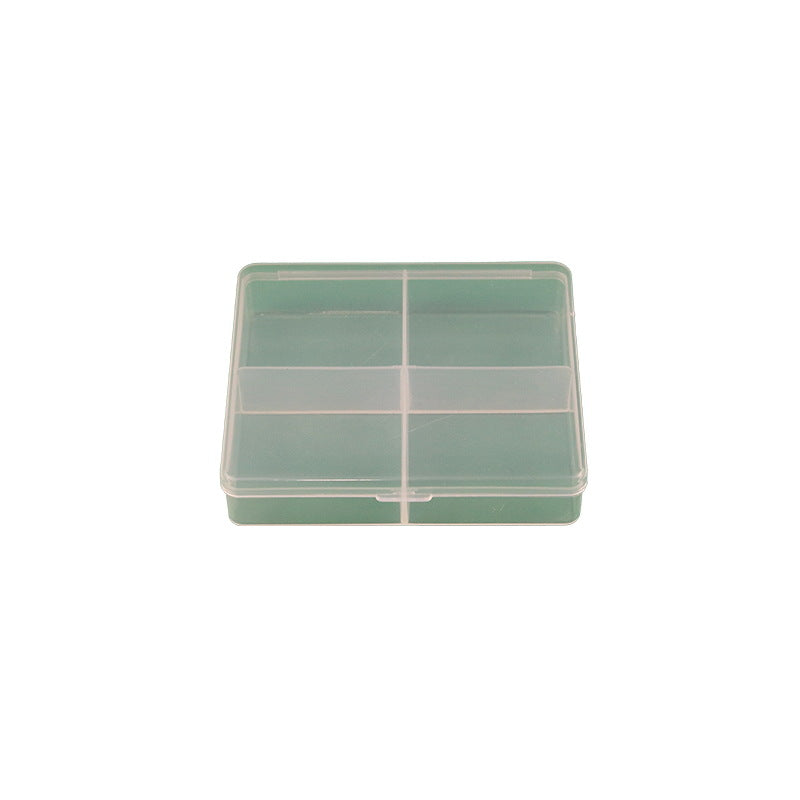 Divided Craft Storage Container Stornfield