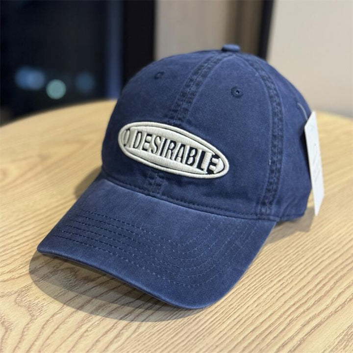 Men's Adjustable Cotton Baseball Cap Stornfield 1784270772