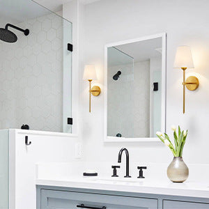 Modern Pleated Wall Sconce
