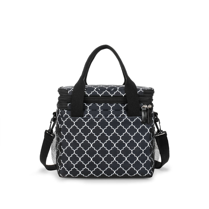 Cooler bag with versatile compartments Stornfield