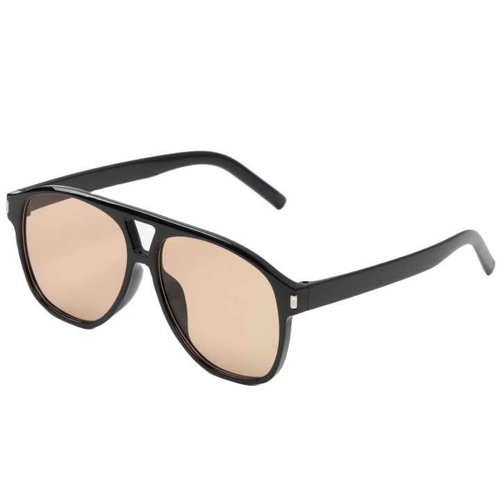 Women's fashionable sunglasses with unique leopard detail Stornfield