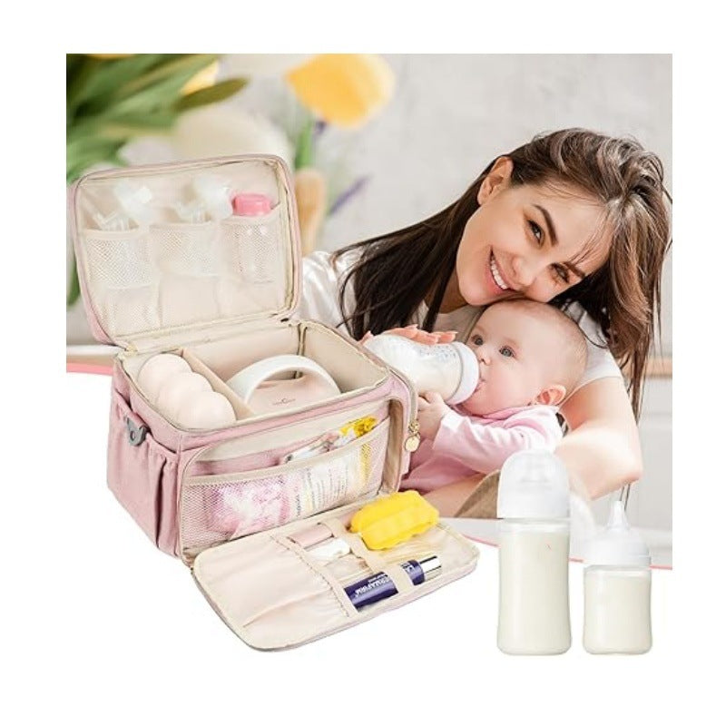 Elegant cosmetic storage bag Stornfield