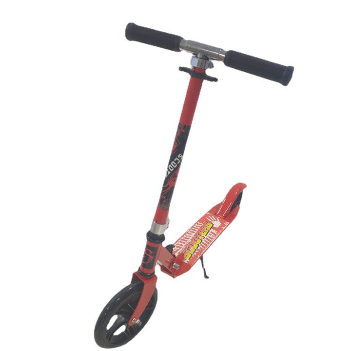 Premium Freestyle Kick Scooter Stornfield
