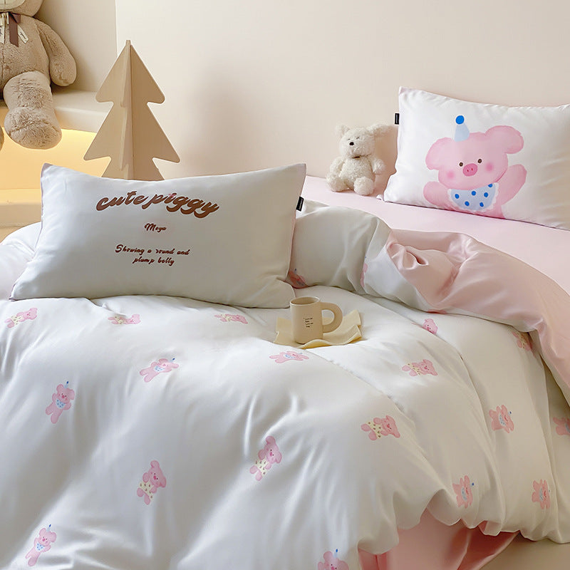 Duvet cover set