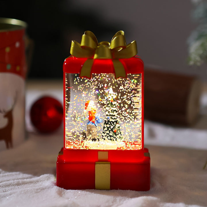 Musical snow globe Christmas decoration Stornfield