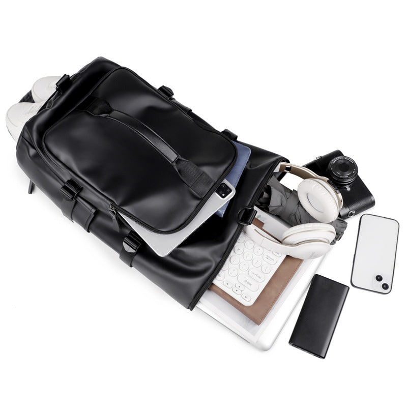 Functional travel water and dirt protection bag Stornfield