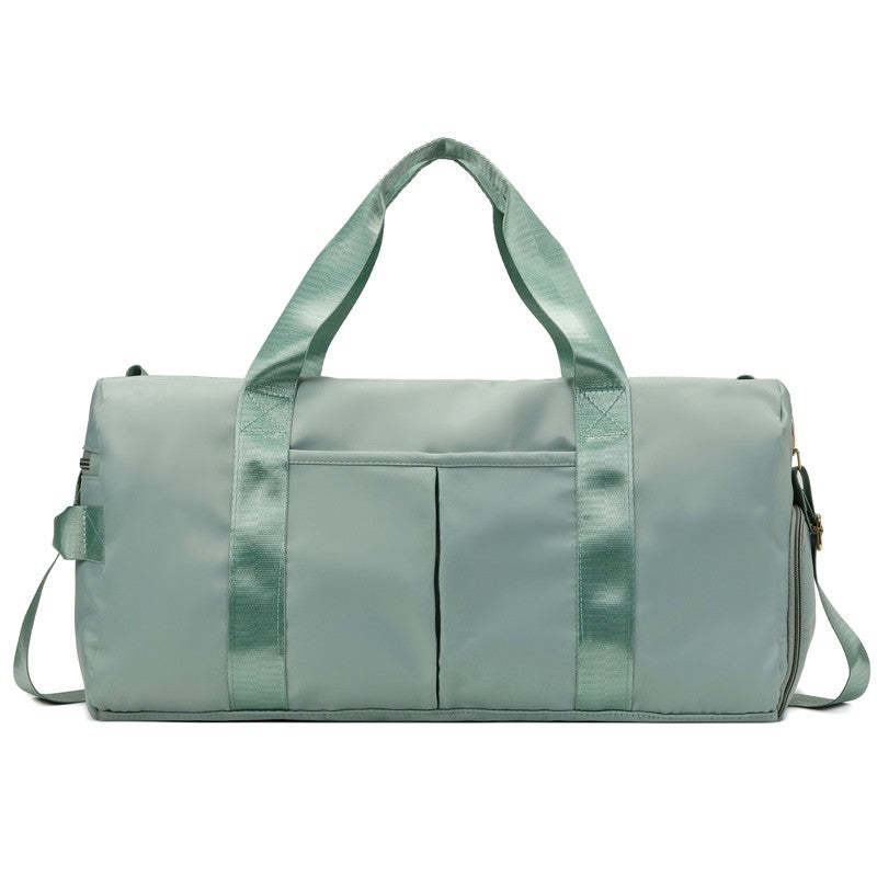 Stylish Multi-Pocket Travel Duffel Bag Stornfield